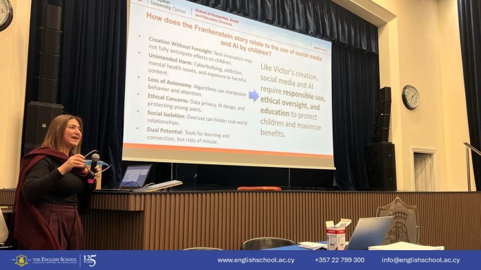 Parents Empowered at the Online Safety Workshop